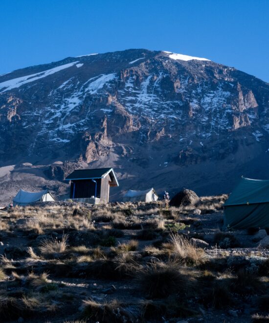 6 days Kilimanjaro climbing via Machame route