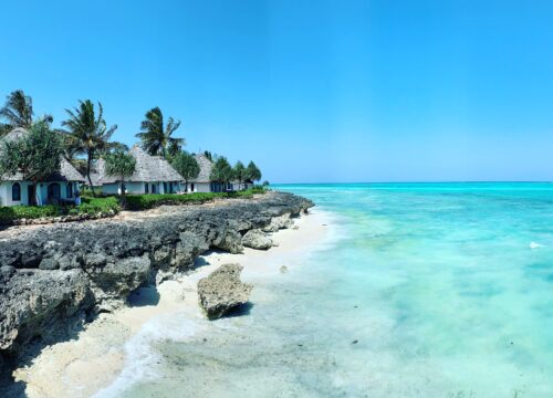 4 days Zanzibar beach holiday tour package